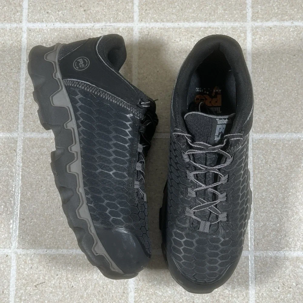 Timberland PRO Powertrain Sport Men's Alloy Toe Electrical Hazard Athletic Work